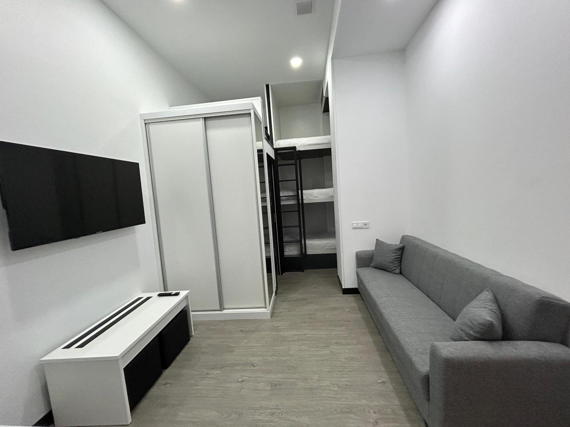 Cotrades 3 En San Blas-Canillejas Madrid Exterior foto